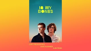 Lost Frequencies & David Kushner - In My Bones (Alibi Remix)