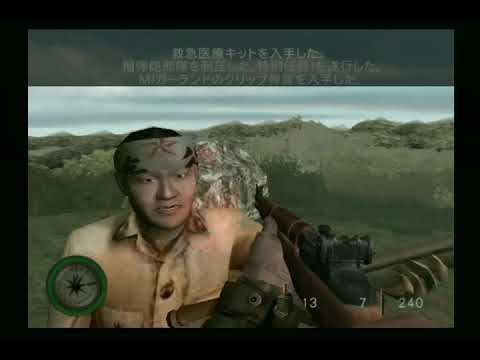 メダル オブ オナー ライジングサン】ヘンダーソン飛行場の攻防