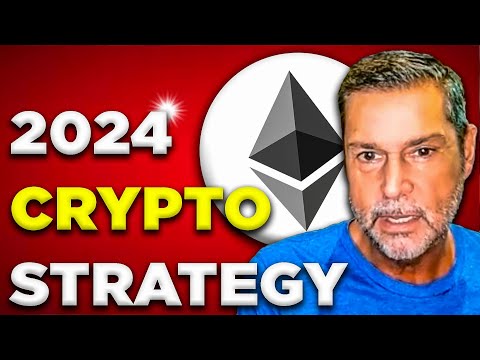 Best Cryptocurrency Investing Strategy Into 2024 (Top Altcoins Revealed) | Raoul Pal Interview