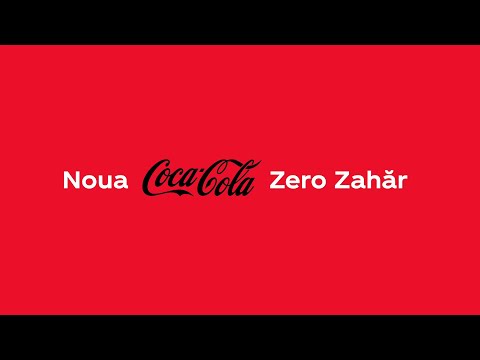 Video: Coca-cola zero are zahăr în el?