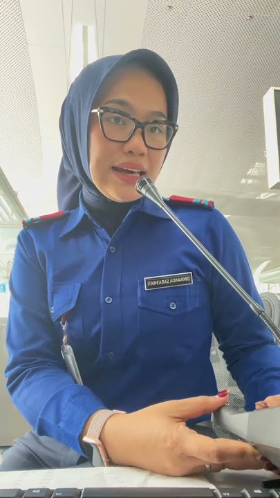 #bandara #pesawat #announcement