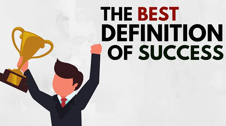 The BEST Definition of Success