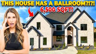 Inside This Massive Home with a Jaw-Dropping Feature in Atlanta, Georgia’s Top Suburb