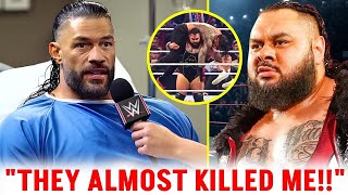 🔥 ROMAN REIGNS BREAKS SILENCE After Being BRUTALLY ATTACKED – WWE SmackDown EXCLUSIVE Update! 🔥 Profile