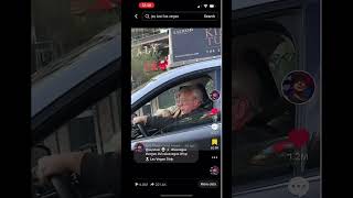 Went viral on #tikTok  @jaytaxi on tiktok rapping taxi driver #lasvegas