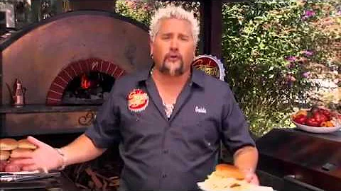 Guy Fieri  Food Network Chef His Burger Joint Only on Carnival Cruises