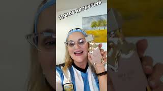 VAMOS ARGENTINA!!!! #perfume #enbuscadelosmejoresprecios #amor #lataffa