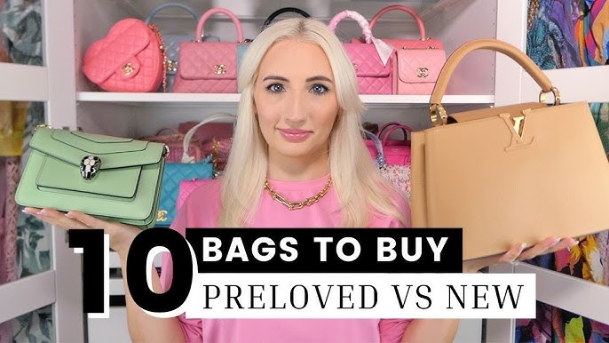 Honest Review of My Favorite Designer Bags • BrightonTheDay