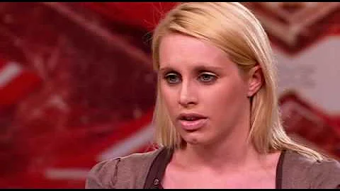 x factor 2008  holy audition big mouth HD