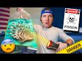 BUYING VENOMOUS MYSTERY FISH OFF THE INTERNET...