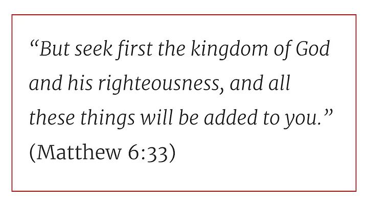 Solid Joys (June 5): Dependable in the Mundane // Devotional by John Piper
