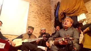 HAMAZA RANRA SHWA ALI ALI WAYA(ZAMANUSTAD & YOUSAF MALANG)