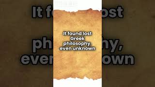 AI Decoded Ancient Texts—You Won’t Believe What It Found!