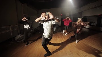 Vivrant thing by Q-tip| Choreography by Tetris | Affiliated
