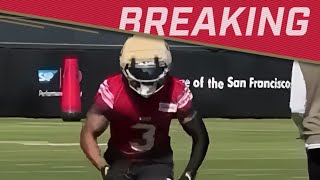49ers Roster Moves: Christian Kirk returns from IR, Fred Warner fined A LOT & practice squad moves 