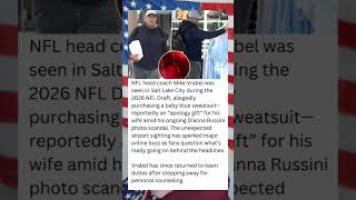 HEADLINE: MIKE VRABEL SPOTTED BUYING “APOLOGY GIFT” IN MID-NFL DRAFT DRAMA! 🔥