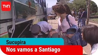 Nos Vamos A Santiago Sucupira - T1E45