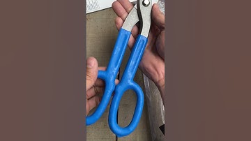 Kéo Cắt Tôn 12x300mm BOGO-SHIN