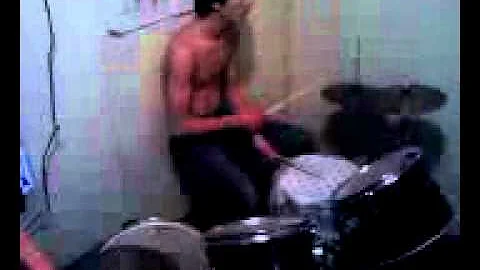Rodney Kramer- Drum Solo