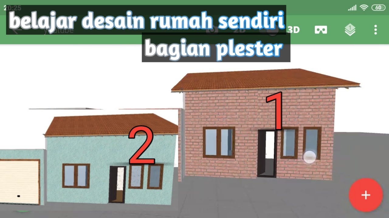 Aplikasi Desain Rumah Exe 2021