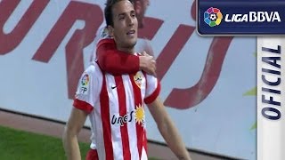 Resumen | Highlights UD Almería (4-3) Real Sociedad - HD