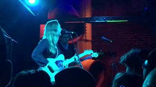 Body (live) - Julia Jacklin - Philadelphia- 11/7/19