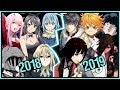 Anime Winter 2019