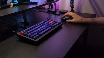 Keychron Q2 Sound Test