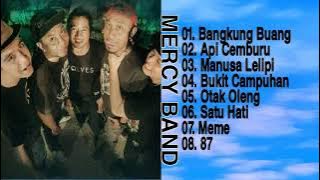 Kumpulan Lagu Mercy Band Bali