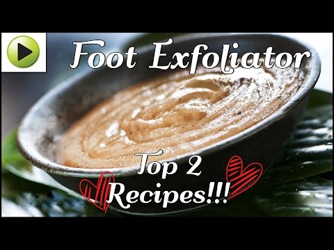 Video: 6 DIY Foot Rendam Untuk Melembabkan, Menenangkan, Eksfoliasi & Lainnya