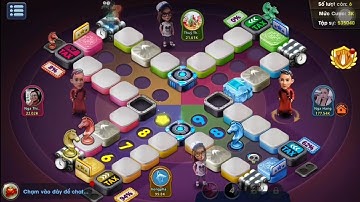 Cờ Cá Ngựa ZingPlay: Pha Dẫm Bom Tự Hủy Trong Sự Ngỡ Ngàng, Nhận Về Chiến Thắng Dễ Dàng