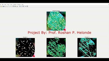 Plant Leaf Disease Detection Using Image Processing | Healthy Unhealthy Plant Detection Matlab Code