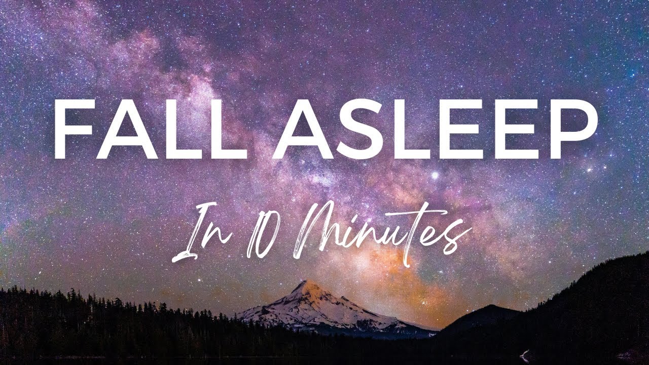 10 Minute Guided Meditation for Sleep - YouTube