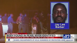Body found in Pearl River in Jackson