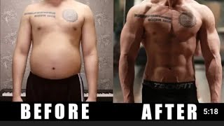 15-Weeks Freeletics Transformation | Weight Loss Transformation|| screenshot 1