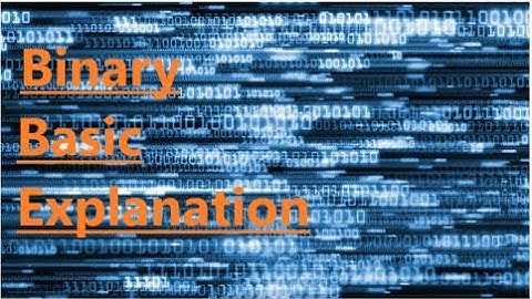 CNM Season 2, Episode 1 | Explaining Binary | Part 1