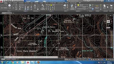 CAD6 Archivos Script y acotado