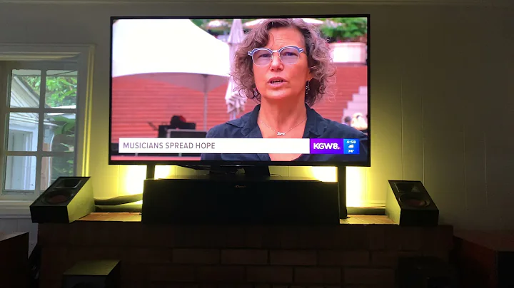 "It Will Not Last" KGW News 8 TV Interview
