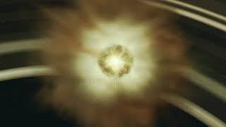 Titan Leigong Explosion (from camera suite) - Elite Dangerous