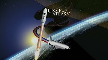 Atlas V USSF 7 Launch