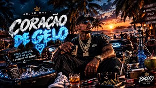 CORAÇÃO DE GELO 🧊🔥 | Funk 2026 | BRUXO MUSIC