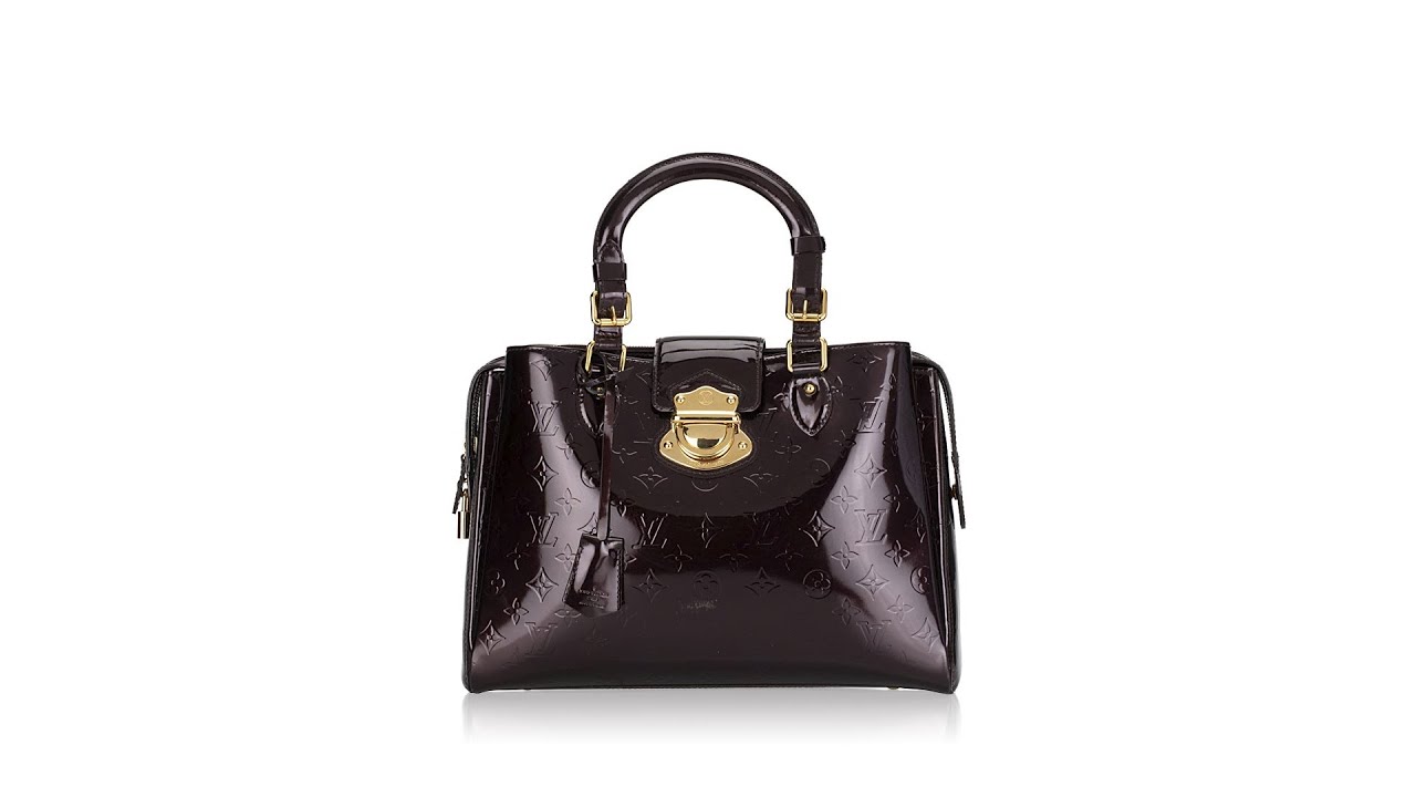 Louis Vuitton Vernis Melrose Avenue Bag – Bagaholic