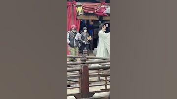 Chenzheyuan Filming a series | Chasing dreams 25.03.10 #bts#chenzheyuan#陈哲远#chineseactor #bts