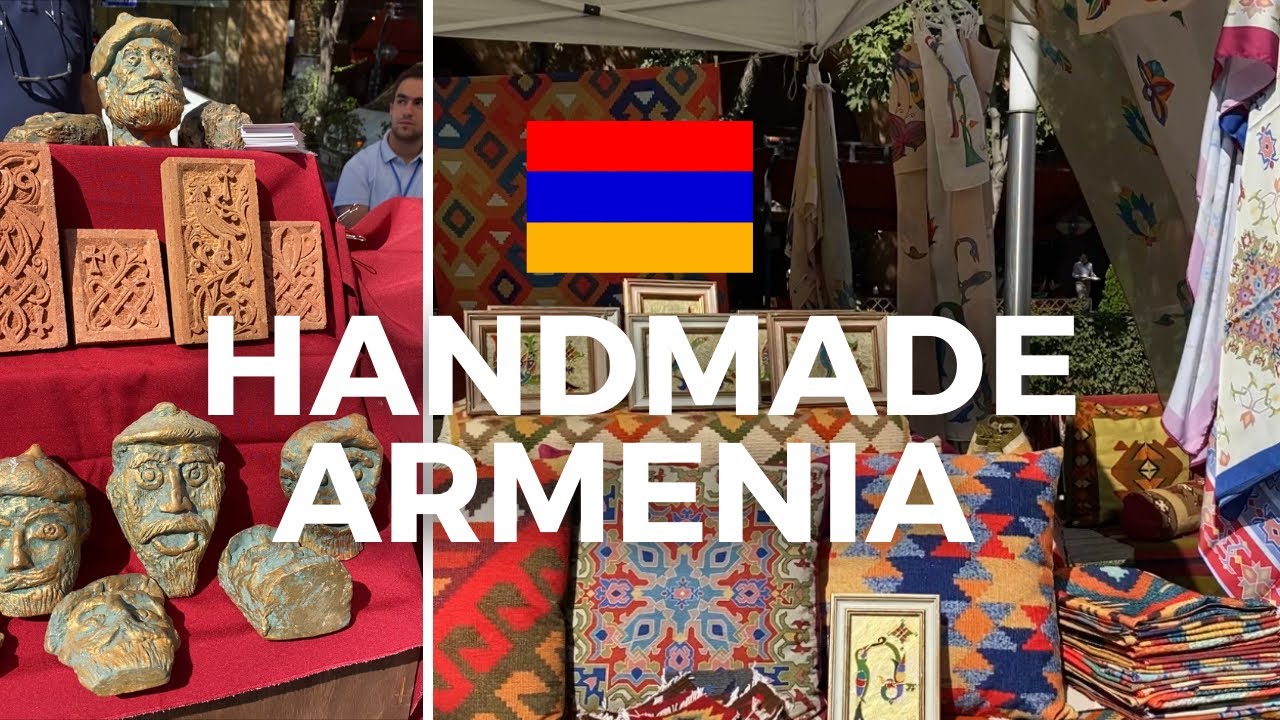 My Handmade Armenia Annual Festival