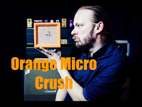 Orange Micro Crush (Is It Any Good?)