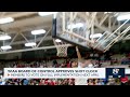 WIAA Board of Control approves shot clock