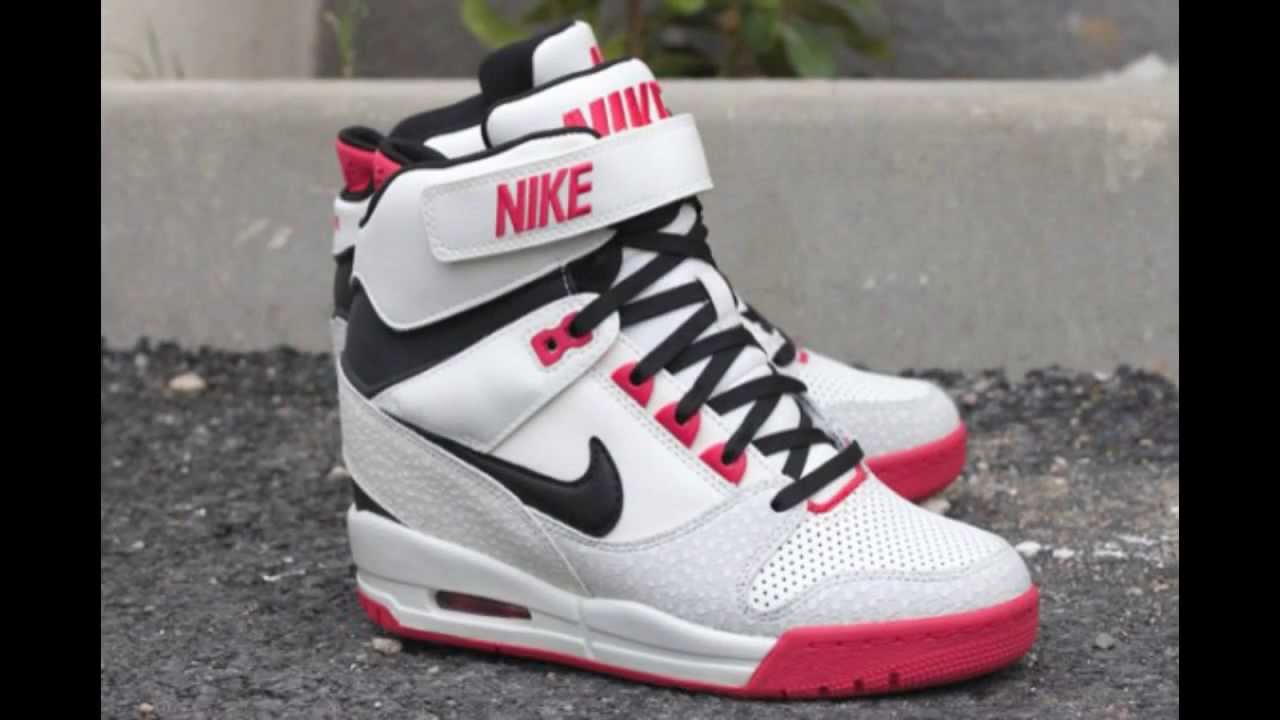 nike air revolution sky hi for sale