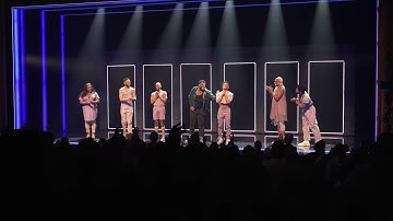 A STRANGE LOOP - First Broadway Curtain Call