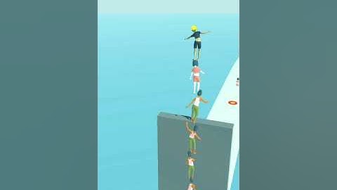 Stack Human Tower Run 3D ||Gameplay Walkthrough || Stack Human Tower Run 3D || Video Game || Level 5