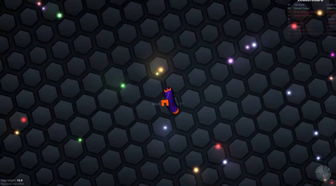 Slither.io game play ios games free download no jailbreak